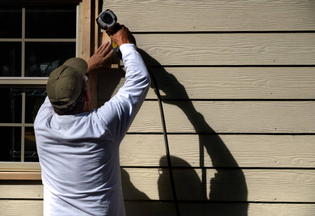 Trusted North Newton, KS Siding Experts